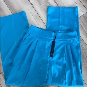 House of Harlow 1960 Blue Trousers